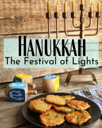 Hanukkah the Festival of Lights