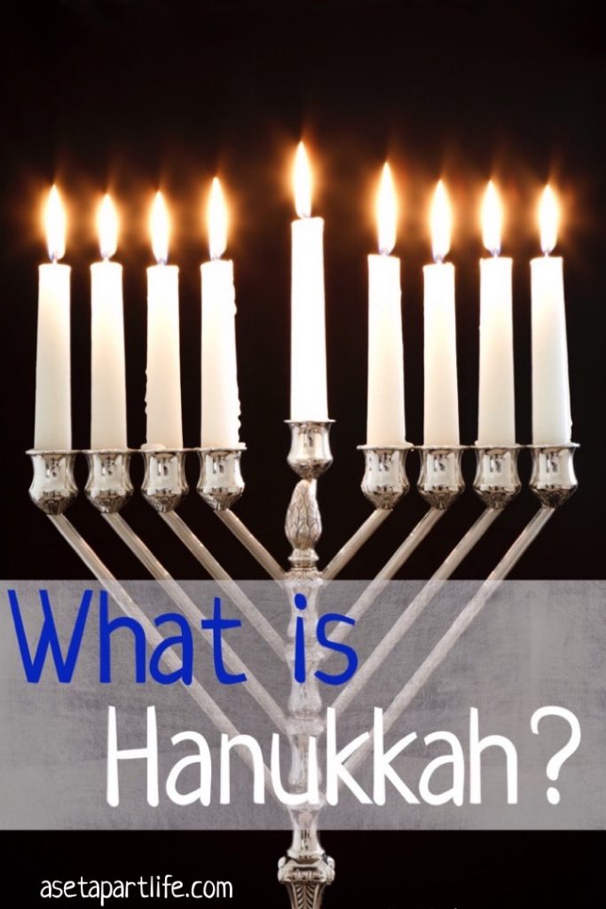 What is Hanukkah?